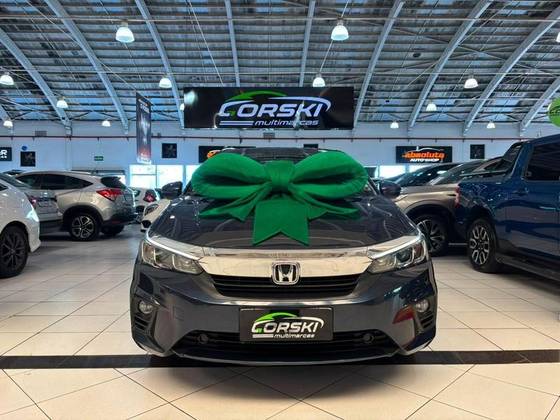 HONDA CITY 1.5 i-VTEC FLEX EXL CVT HONDA CITY 1.5 i-VTEC FLEX EXL CVT